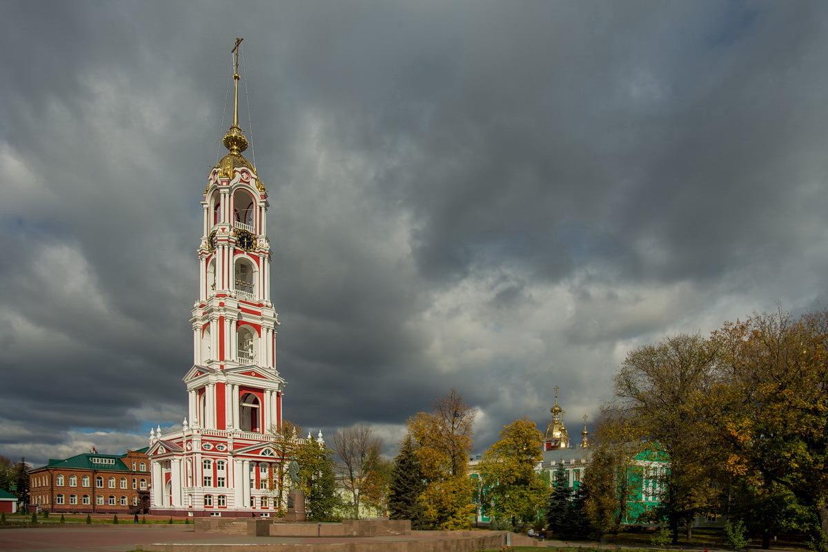 Рандомная География. Россия. Часть 2. Тамбовская область - География, Интересное, Путешествия, Рандомная география, Россия, Тамбовская область, Длиннопост