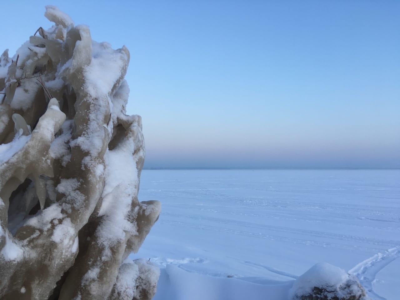 Зима на Обском водохранилище - Моё, Новосибирск, Зима, Фотография, Обское море, Сибирь, Хочу критики, Длиннопост