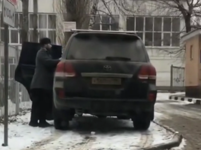 The police were ahead of God in punishing the priest in a Land Cruiser - Russia, Society, State, news, Church, ROC, Gai, Fine