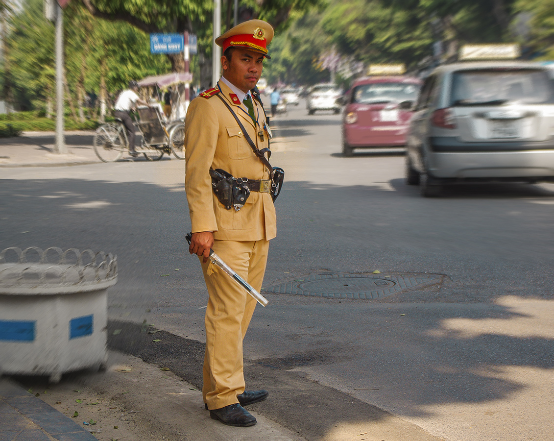 People of Hanoi - My, Vietnam, People, Travels, The photo, Michael, Girls, Longpost