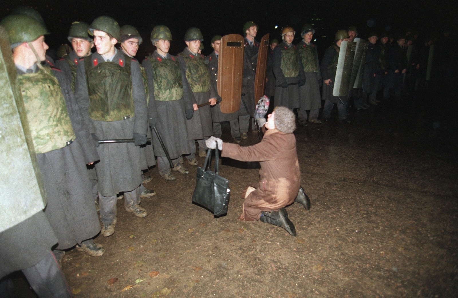 фото расстрелянных русских солдат