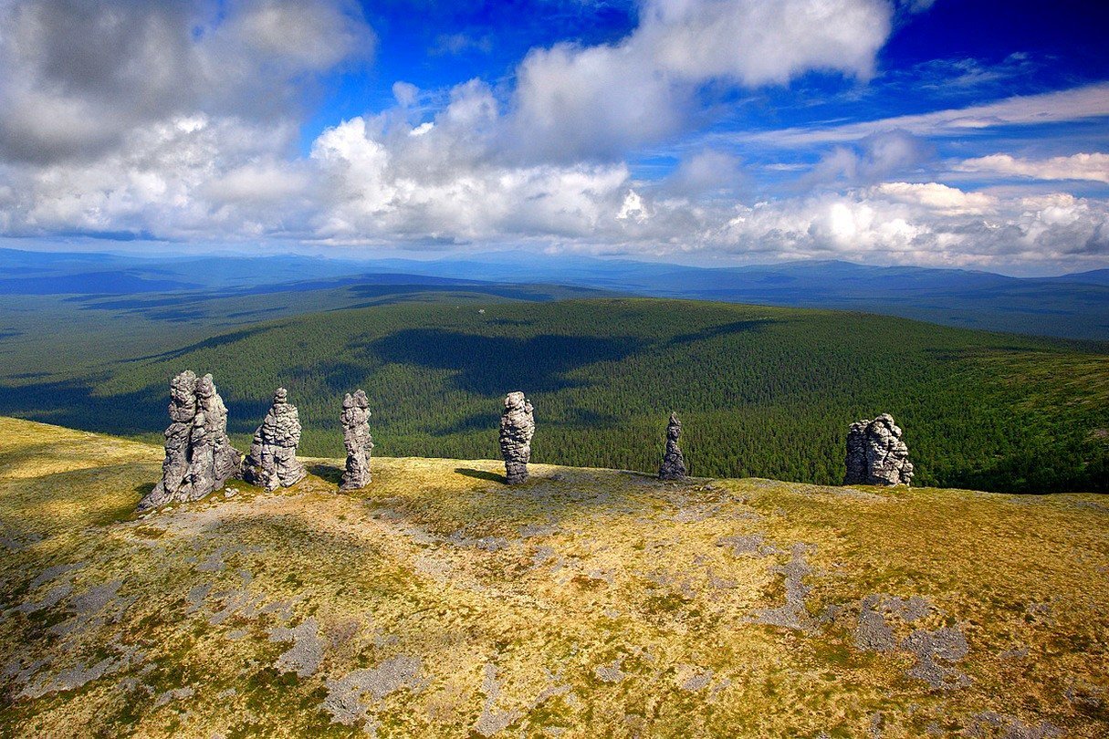 Рандомная География. Россия. Часть 4. Республика Коми | Пикабу