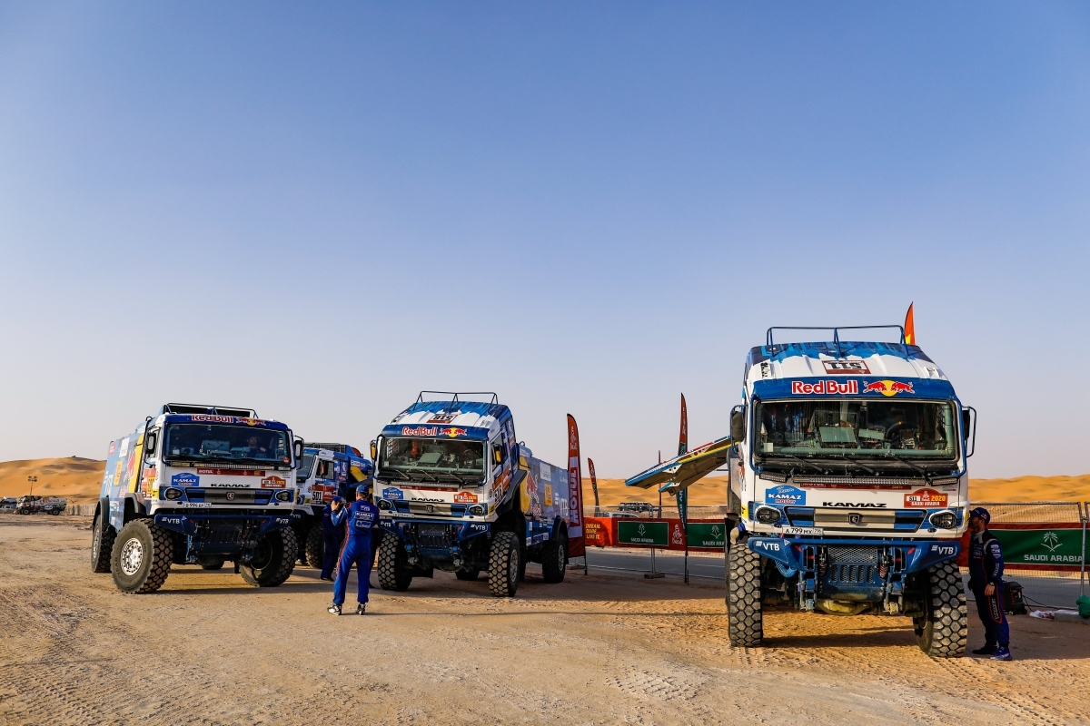 KAMAZ-master is a 17-time winner of the Dakar race! - Kamaz, Kamaz-Master, Dakar, Extreme, Race, Rally, Автоспорт, Longpost