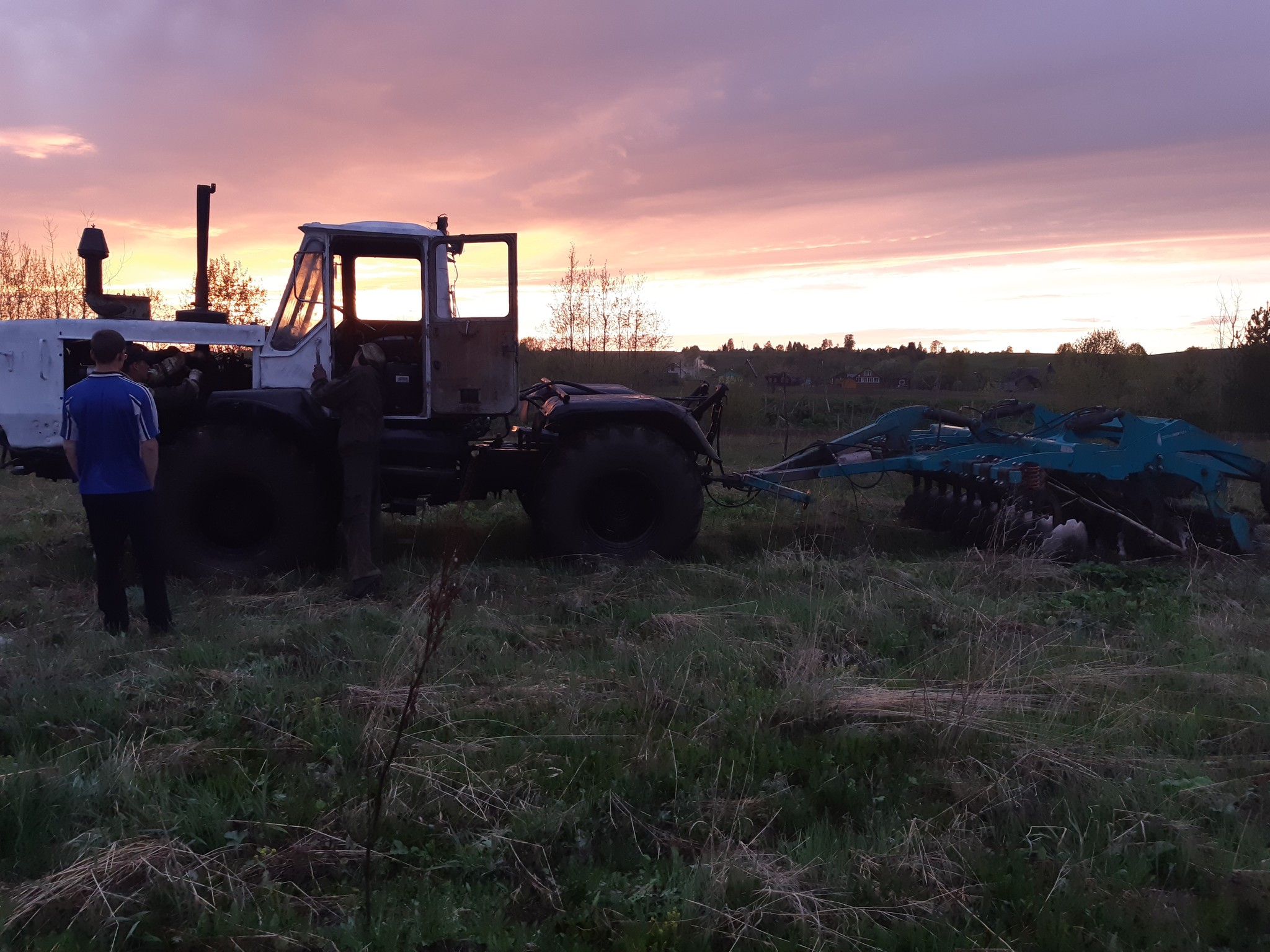 Farmer's Diary. Answers on questions - Сельское хозяйство, Rural life, Collective farm, Milk products, Personal experience, Mat, Longpost, Tractor