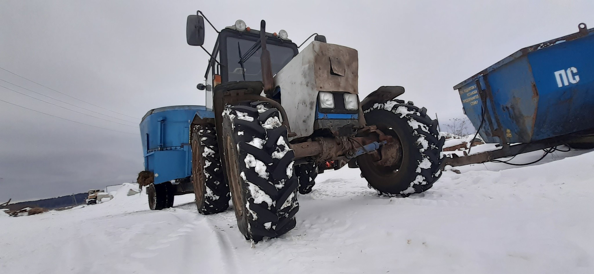 Farmer's Diary. Answers on questions - Сельское хозяйство, Rural life, Collective farm, Milk products, Personal experience, Mat, Longpost, Tractor