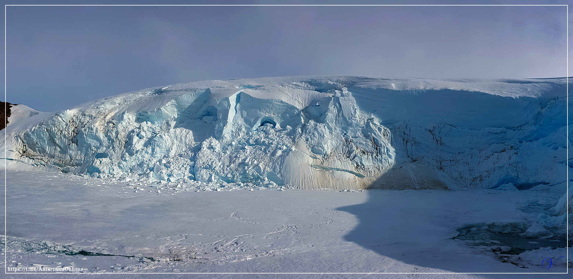 Penguins, skuas and two ice caves - My, Antarctica, Antarctica On-Line, Penguins, Skua, Oasis, Caves, Longpost