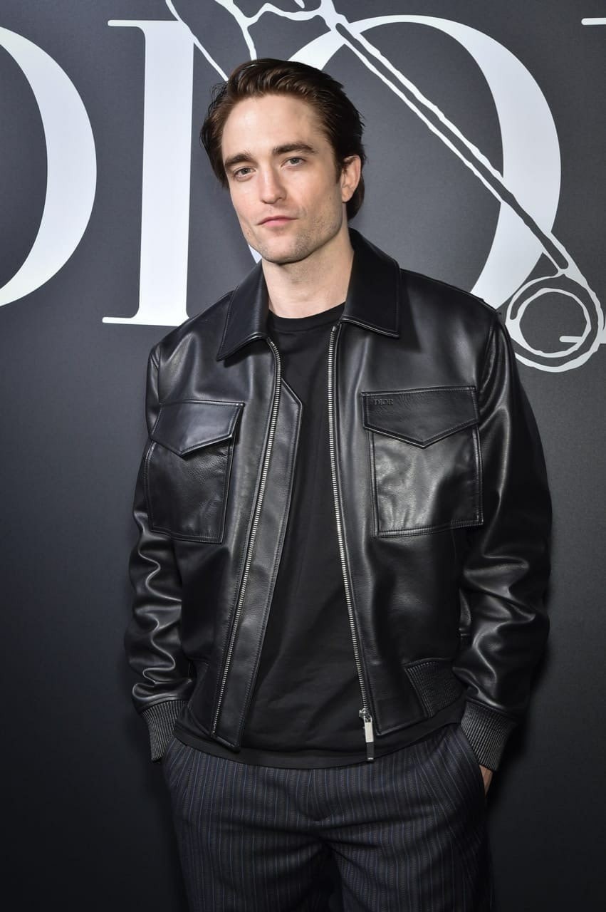 Robert Pattinson at the Dior Perfume dinner - Robert Pattison, Batman, Longpost