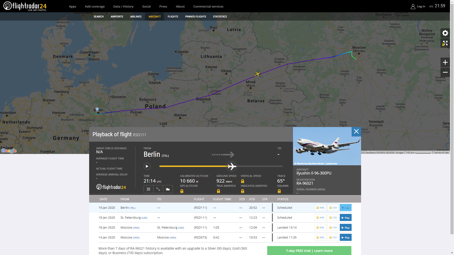 How many planes does Putin need to travel to the conference? - My, Flightradar24, Aviation, Vladimir Putin, Politics, Longpost