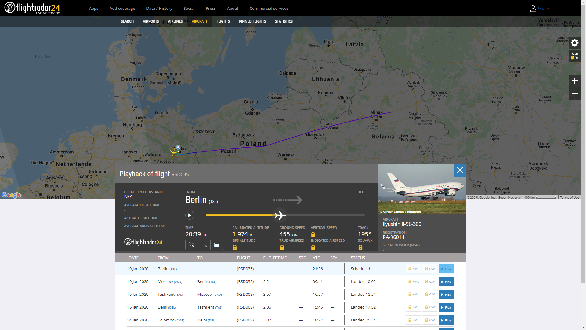 How many planes does Putin need to travel to the conference? - My, Flightradar24, Aviation, Vladimir Putin, Politics, Longpost