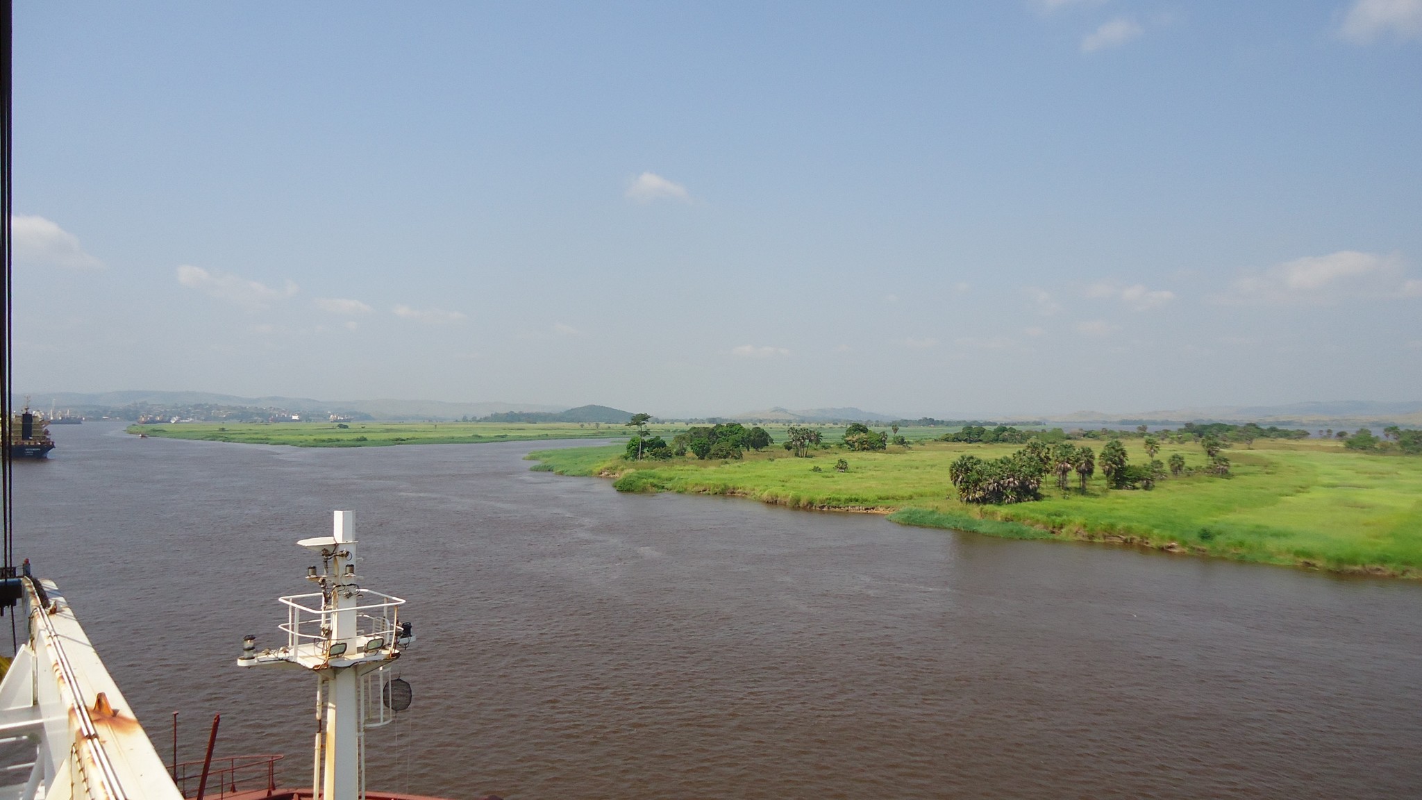 Work at sea. Africa, photo (part 11) - My, Longpost, The photo, Sea, Africa, Work at sea