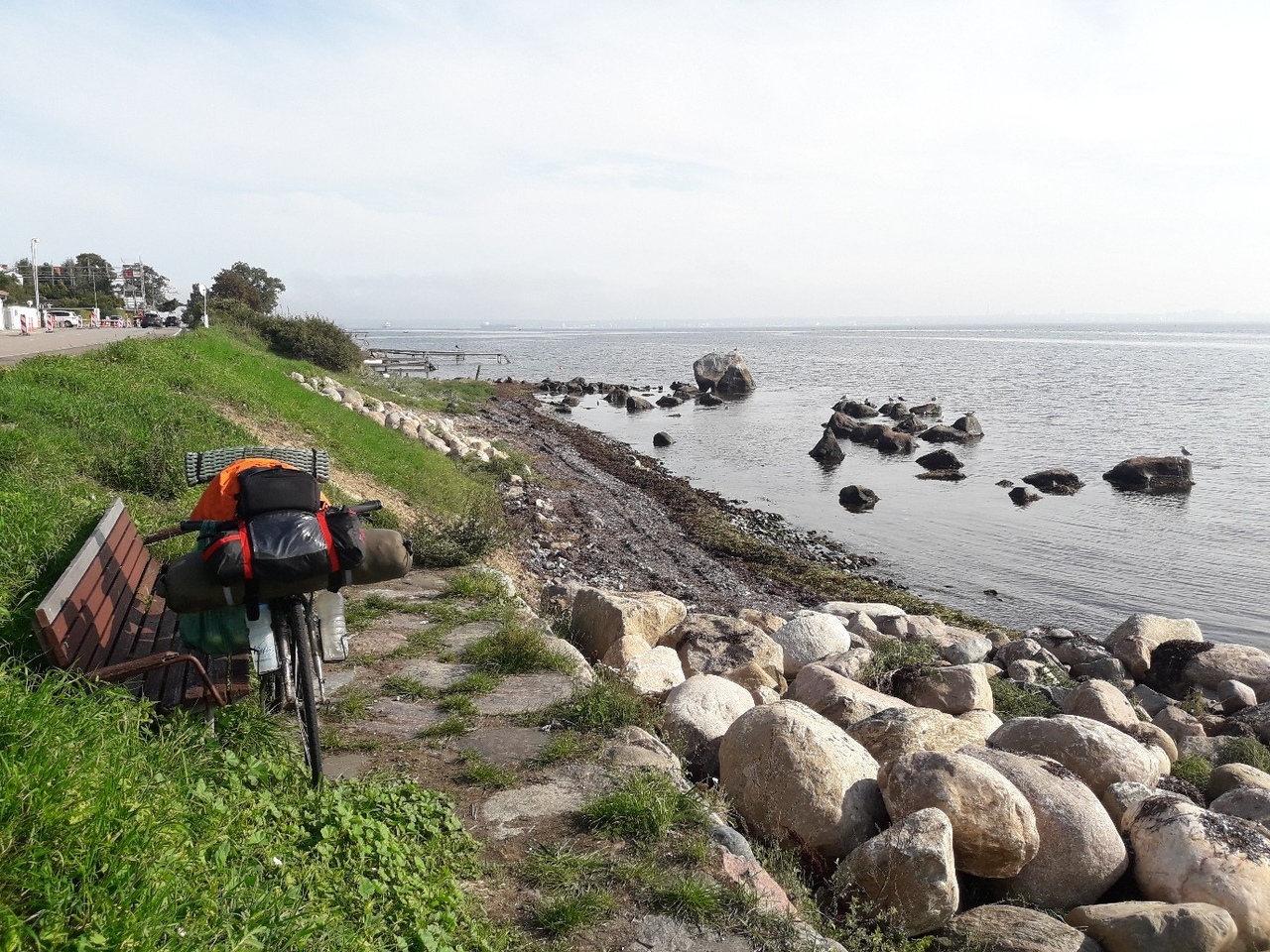 #LIVE YOUR DREAM. Bike trip Omsk - Iceland - My, Iceland, Dream, A bike, Travels, Omsk, Longpost