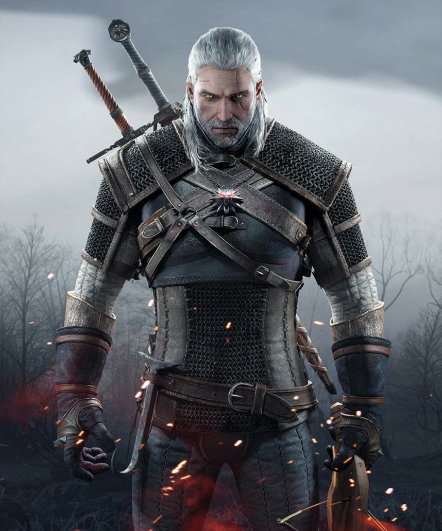 Lullaby about the Witcher - My, Poems, Witcher, Longpost