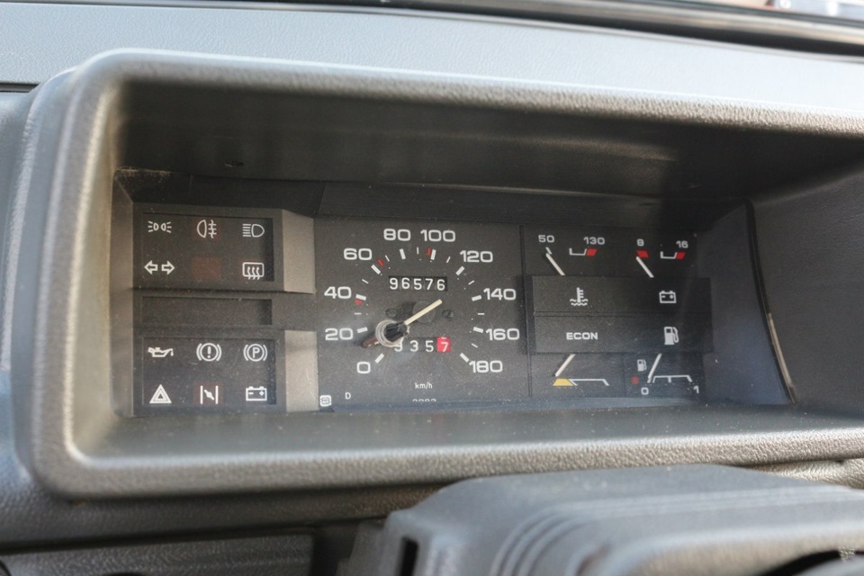 The evolution of dashboards for AvtoVAZ products, part 2. Lada Samara - My, Longpost, AvtoVAZ, Dashboard, Evolution