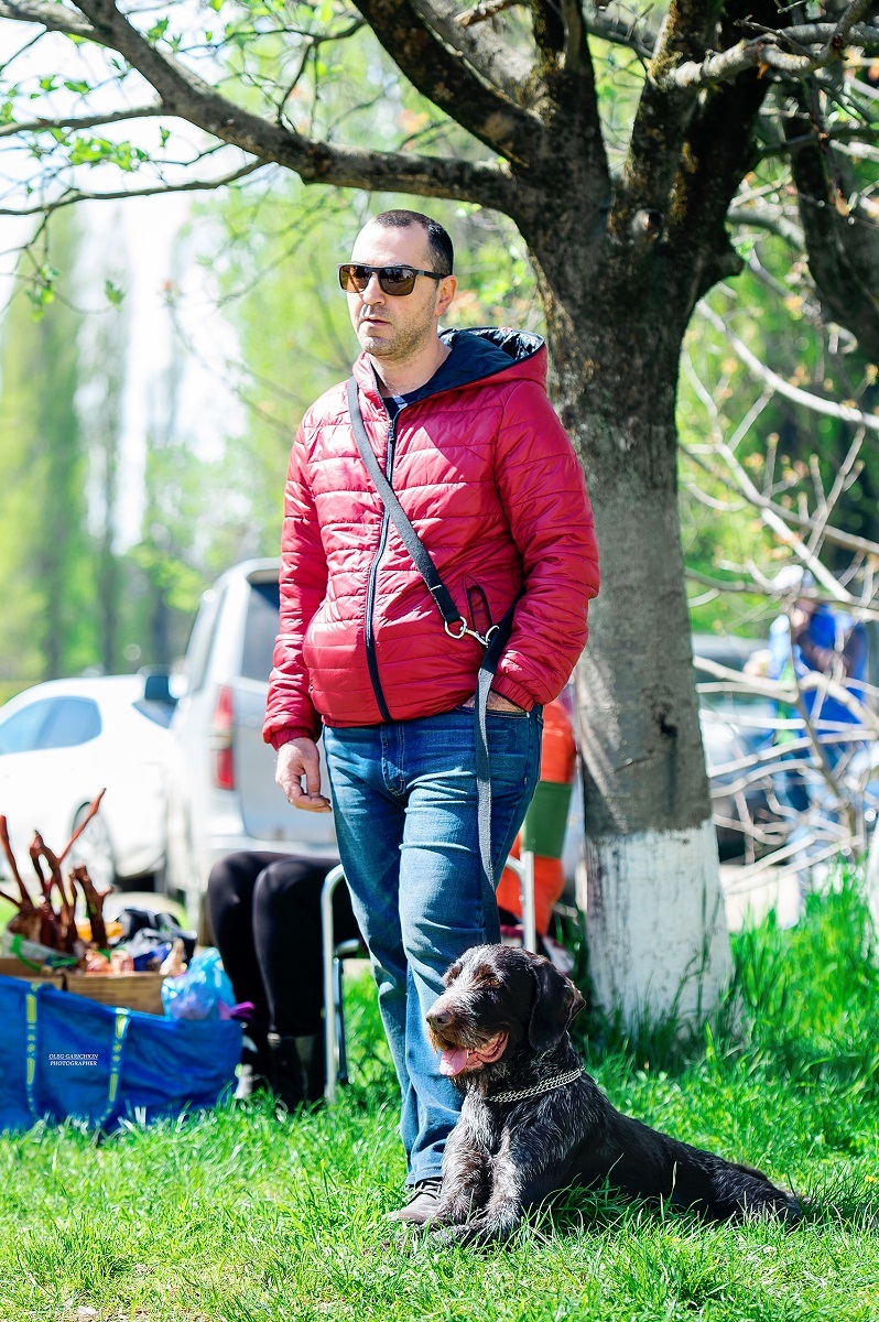 Another series of reportage photographs from dog shows held in the South of Russia - enjoy viewing and good mood))) - My, Dog, Dogs and people, Dog lovers, Dog days, Dog show, Animalistics, Longpost