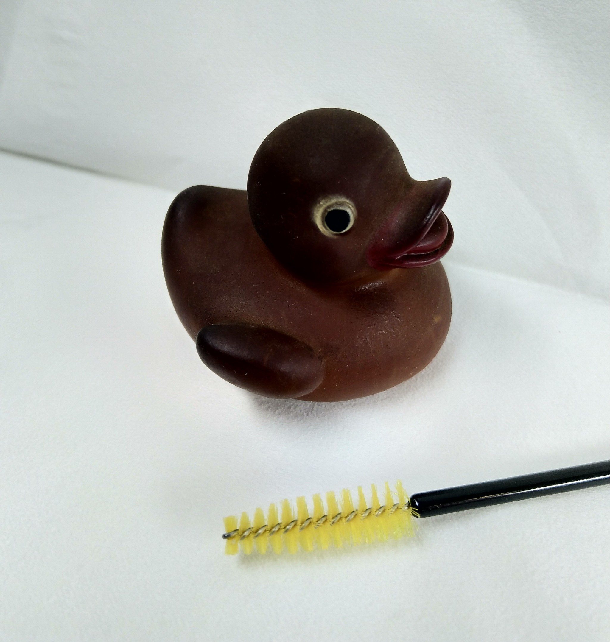 Anti-tobacco - Smoking, Rubber duck, Bath duck, Longpost, Toilet