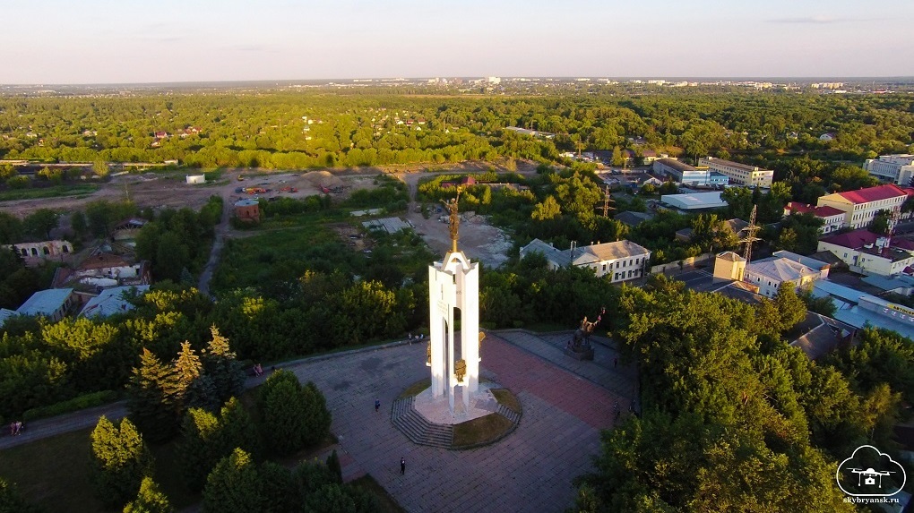 Random Geography. Russia. Part 7. Bryansk region - Geography, Interesting, Travels, Random geography, Russia, Bryansk, Bryansk region, Longpost