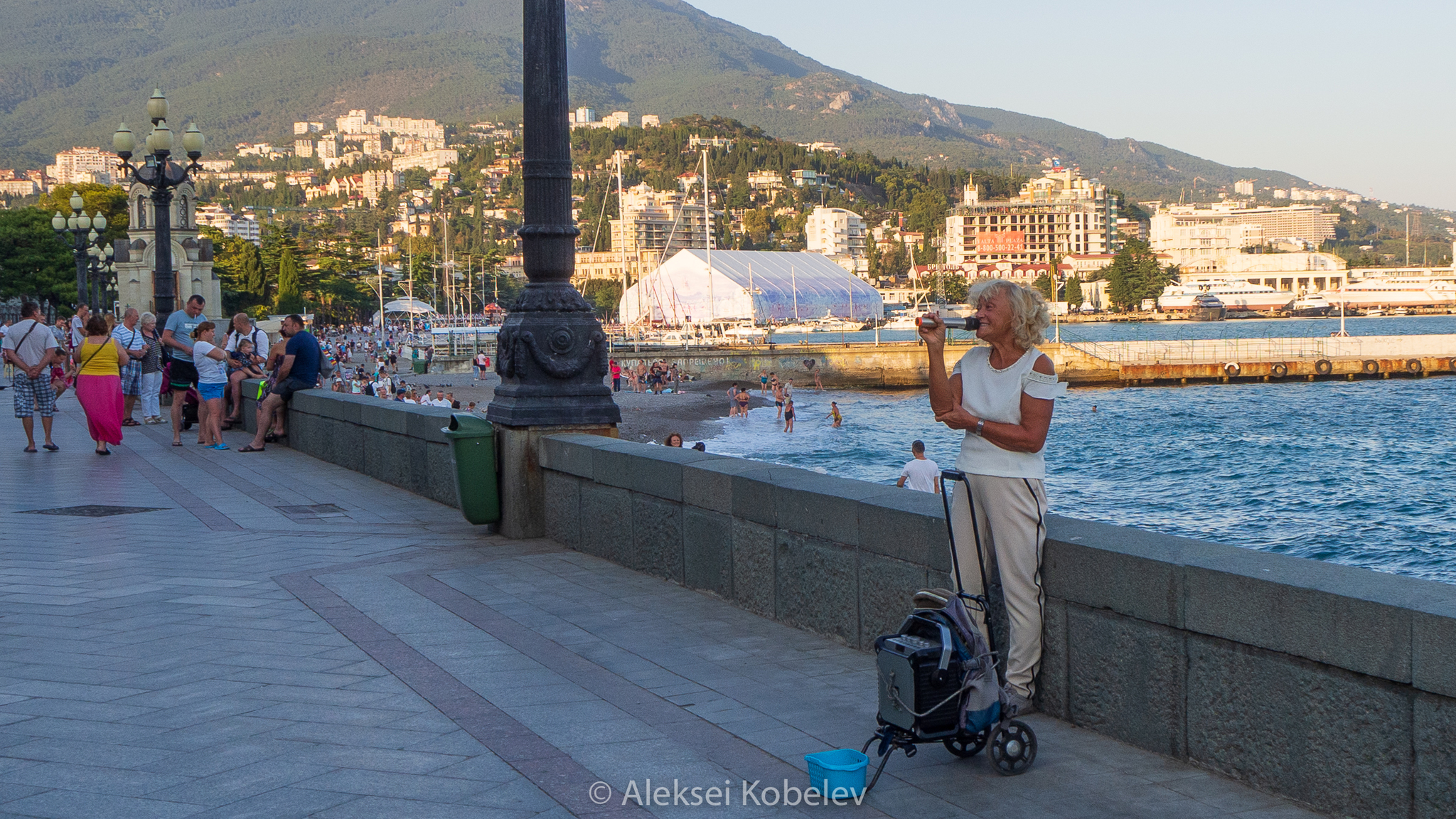 ялта в сентябре