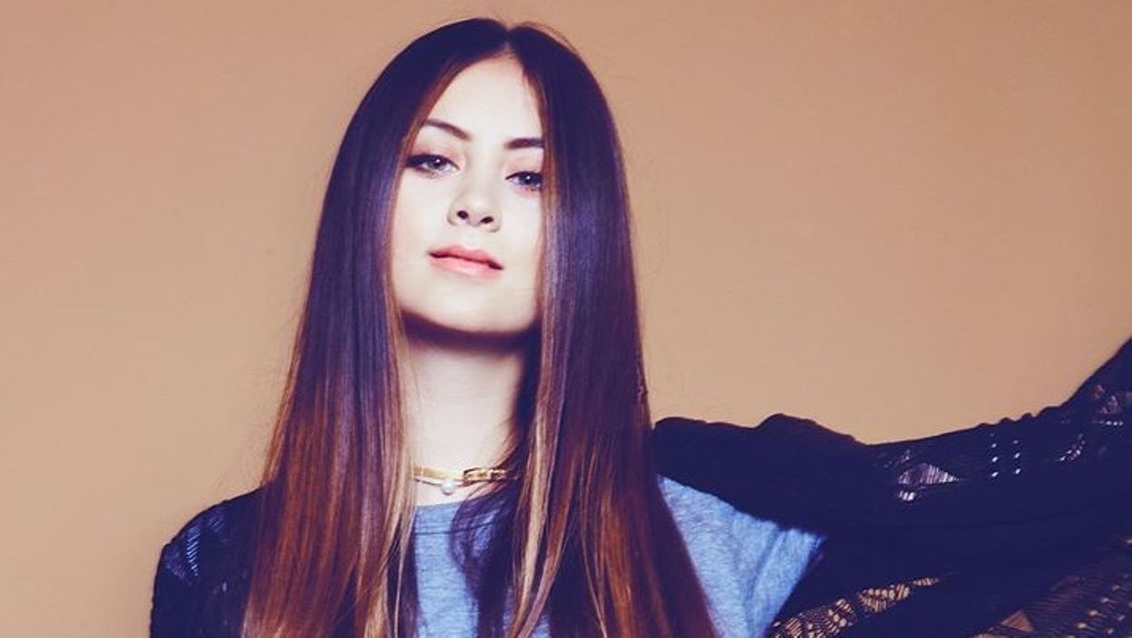 Jasmine Thompson самая Сексуальная Деушка на Планете! | Пикабу