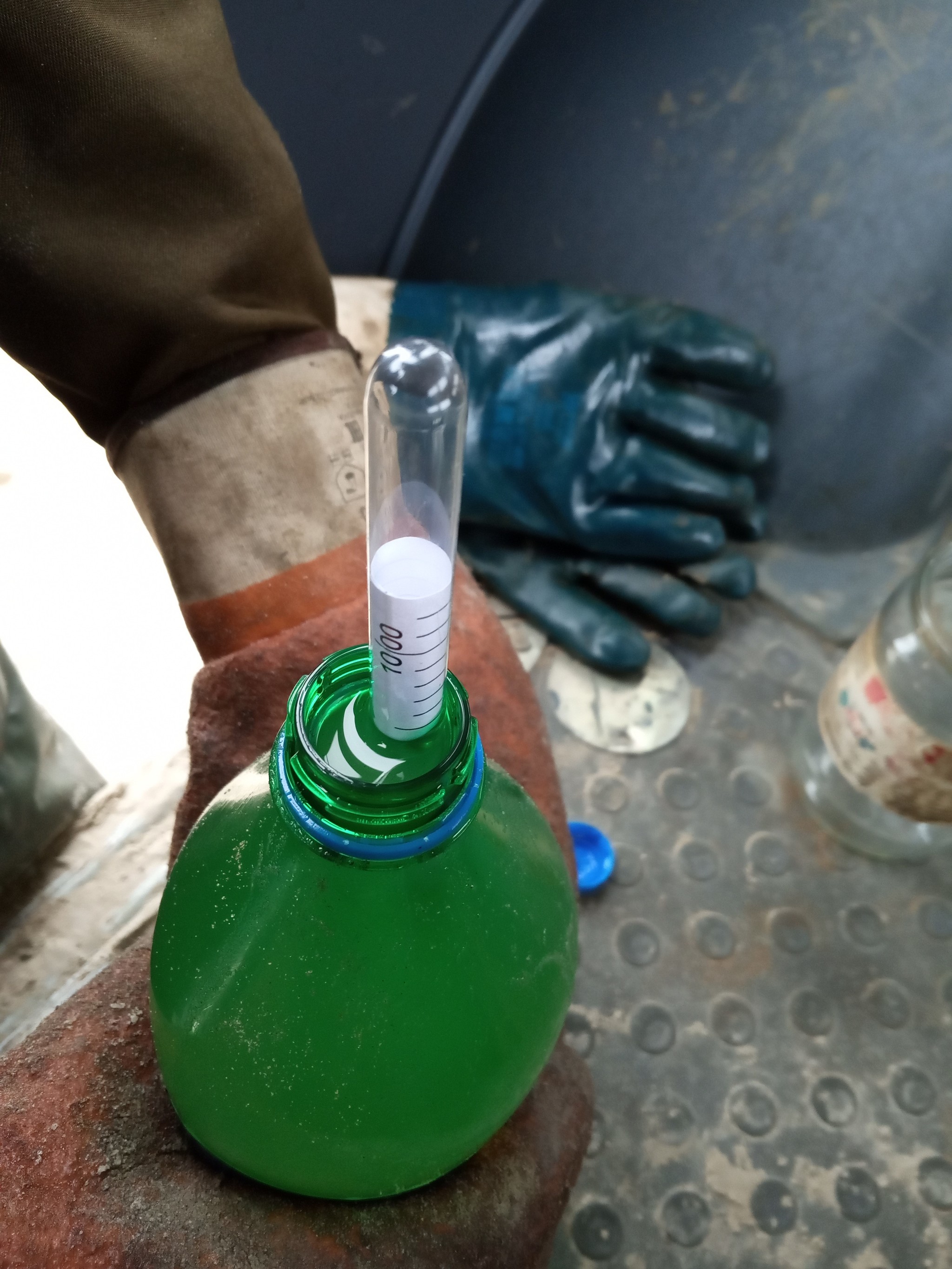 Is it easy to get oil? What is approach-free hydrochloric acid treatment and how is it done? - Is it easy to extract oil, Oil, Gas, Oil production, Oil industry, Video, Longpost