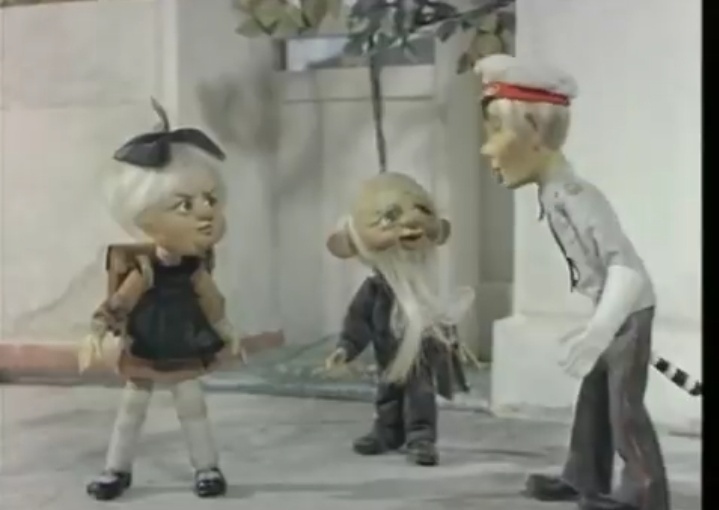 ..you sit down to watch, and he’s a puppet... - Comments on Peekaboo, Soviet cartoons, Longpost, Devil No. 13