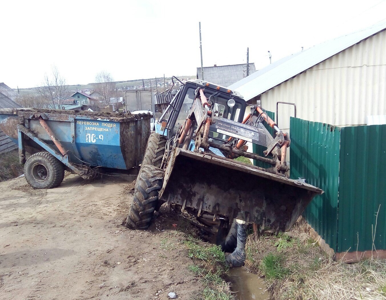 Farmer's Diary. Why is it cool to work in agriculture? - Сельское хозяйство, Hay, Longpost