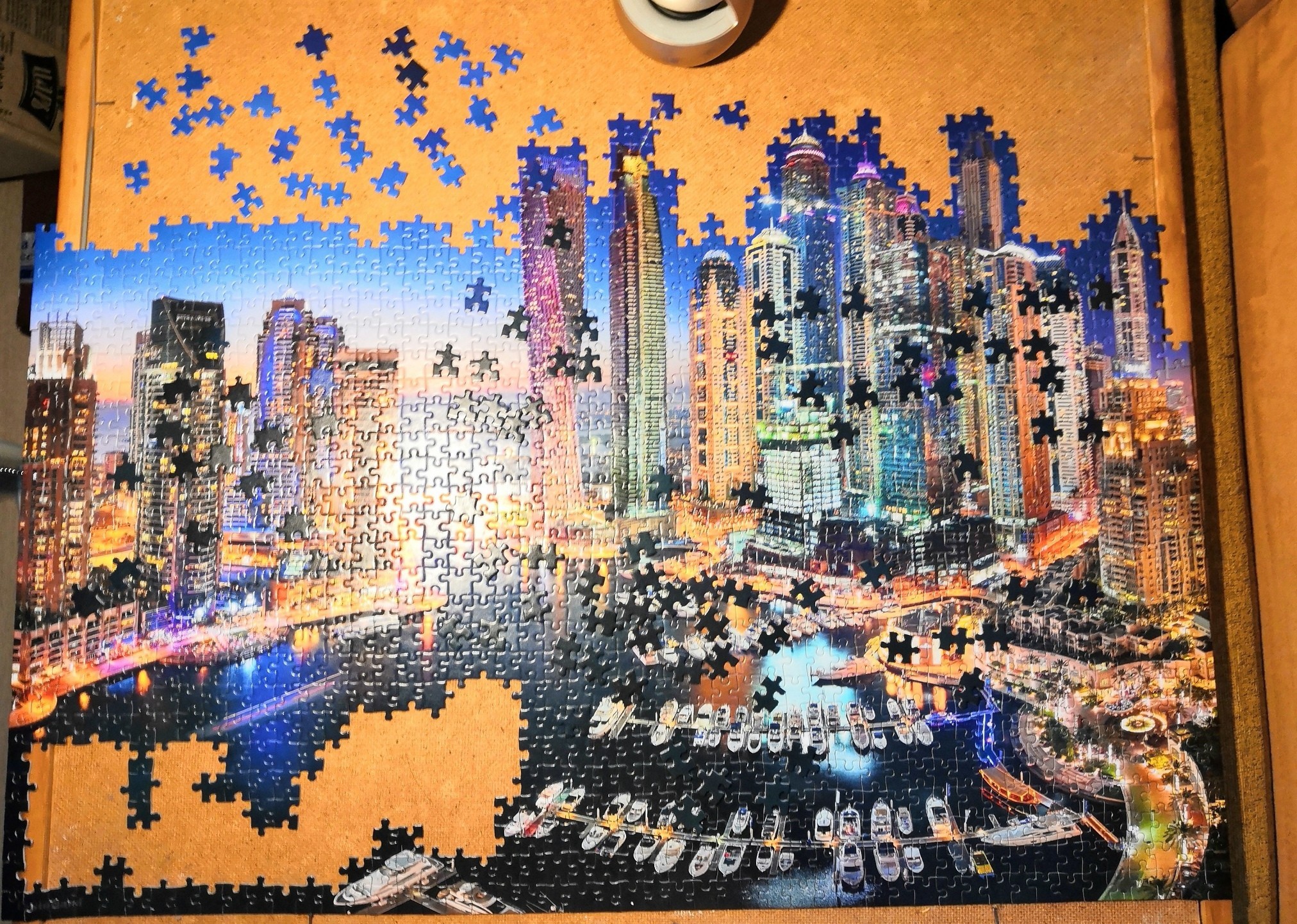 Puzzle for 1500 - My, Puzzle, Hobby, Longpost