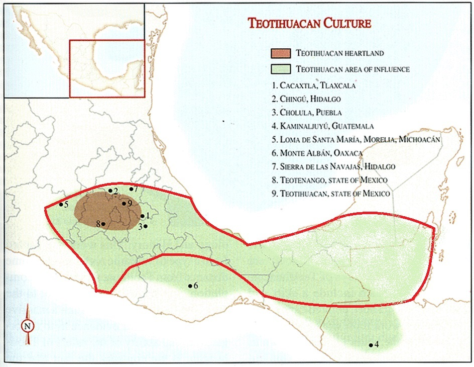 Indian empires. Teotihuacan: Rome of the New World - Cat_cat, Story, Indians, USA, Mesoamerica, Aztecs, Mayan, Antiquity, Longpost