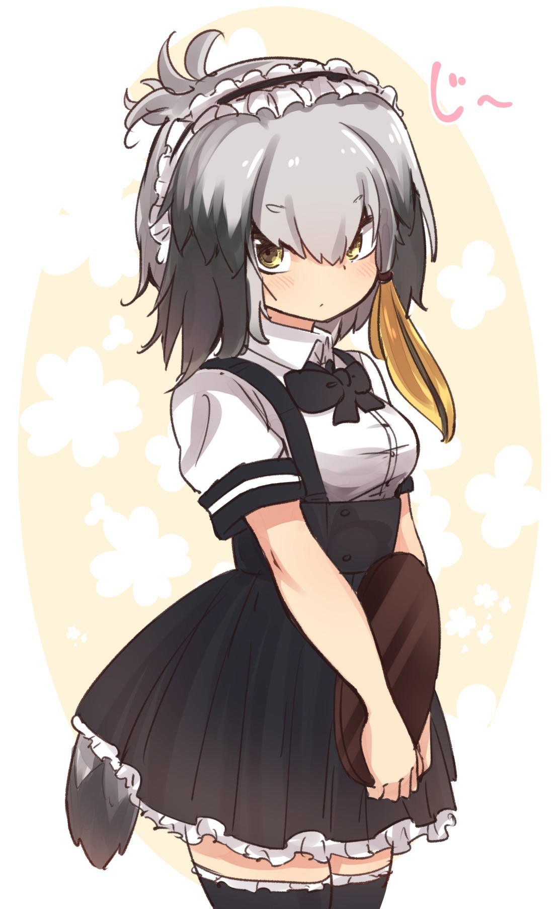 Shoebill - Anime, Anime art, Kemono friends, Shoebill, A selection, Longpost