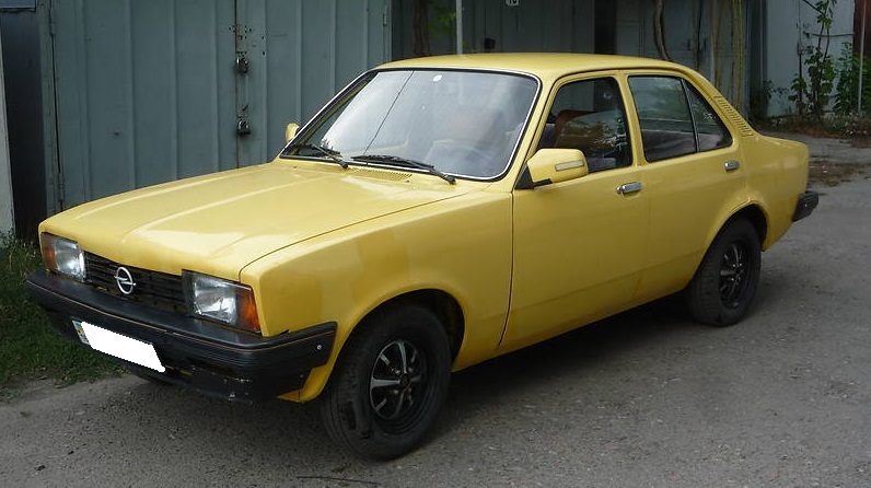 Первая машина меньше 1000 долларов. Часть 1 - Моё, Opel Kadett, Личный опыт, Авто, Длиннопост