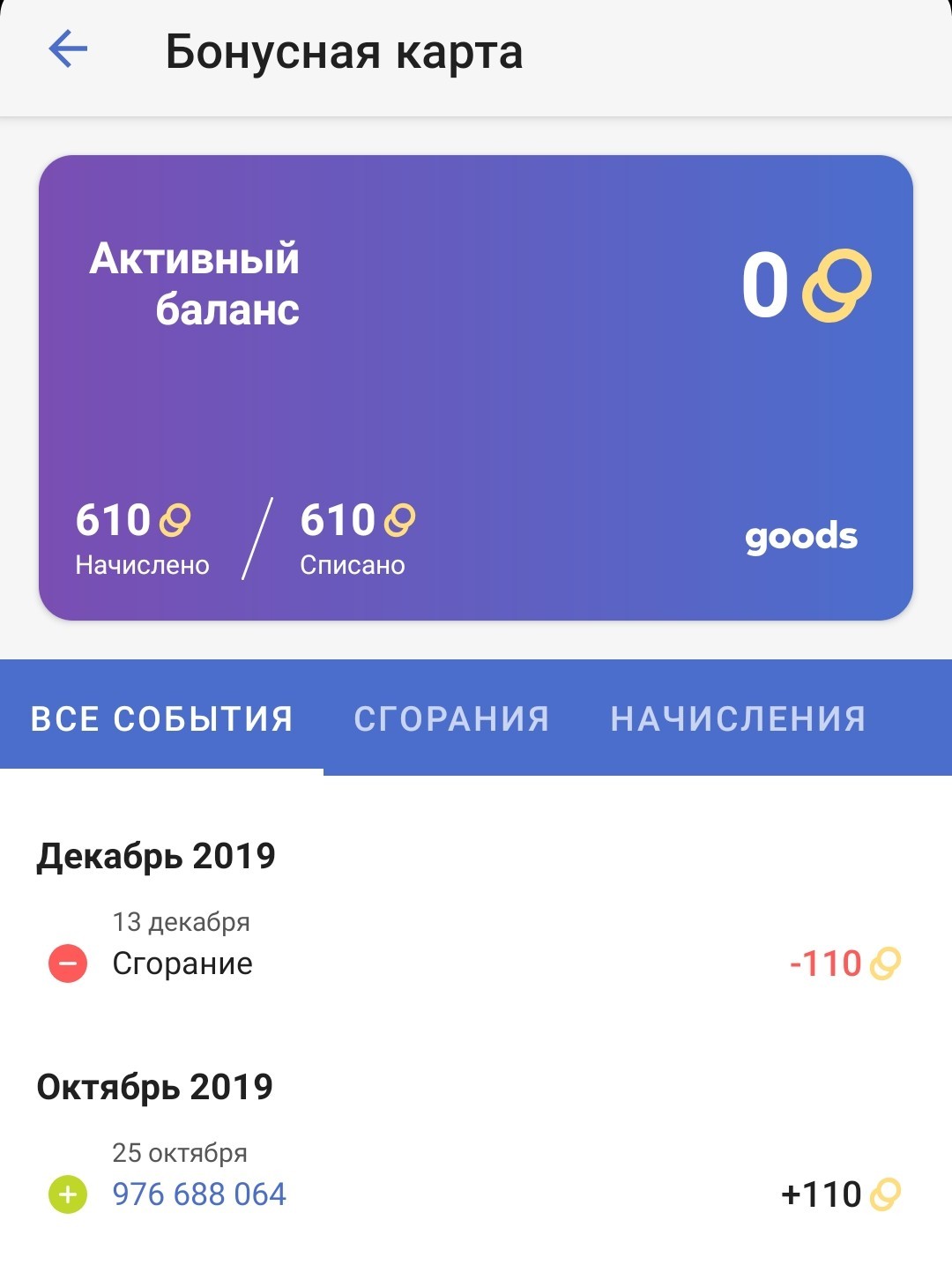 Goods.ru, можно ещё больше манипуляций и обмана? | Пикабу