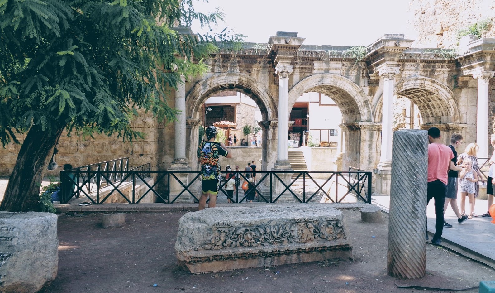 Along the Turkish shores. Bodrum - Antalya September 2019 Part 1 - My, Travels, Hike, Turkey, Tourism, A bike, Cyclist, Longpost