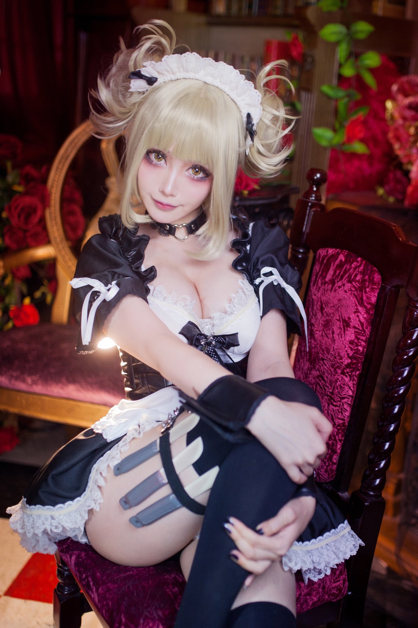 A selection of bright images from Mon - NSFW, Cosplay, Taiwan, Anime, Longpost