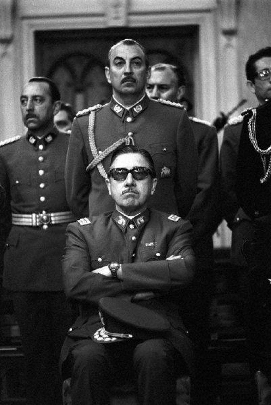 The real junta: a military coup in Chile - Story, Junta, Chile, Latin America, Coup, Dictator, Revolution, 20th century, Longpost