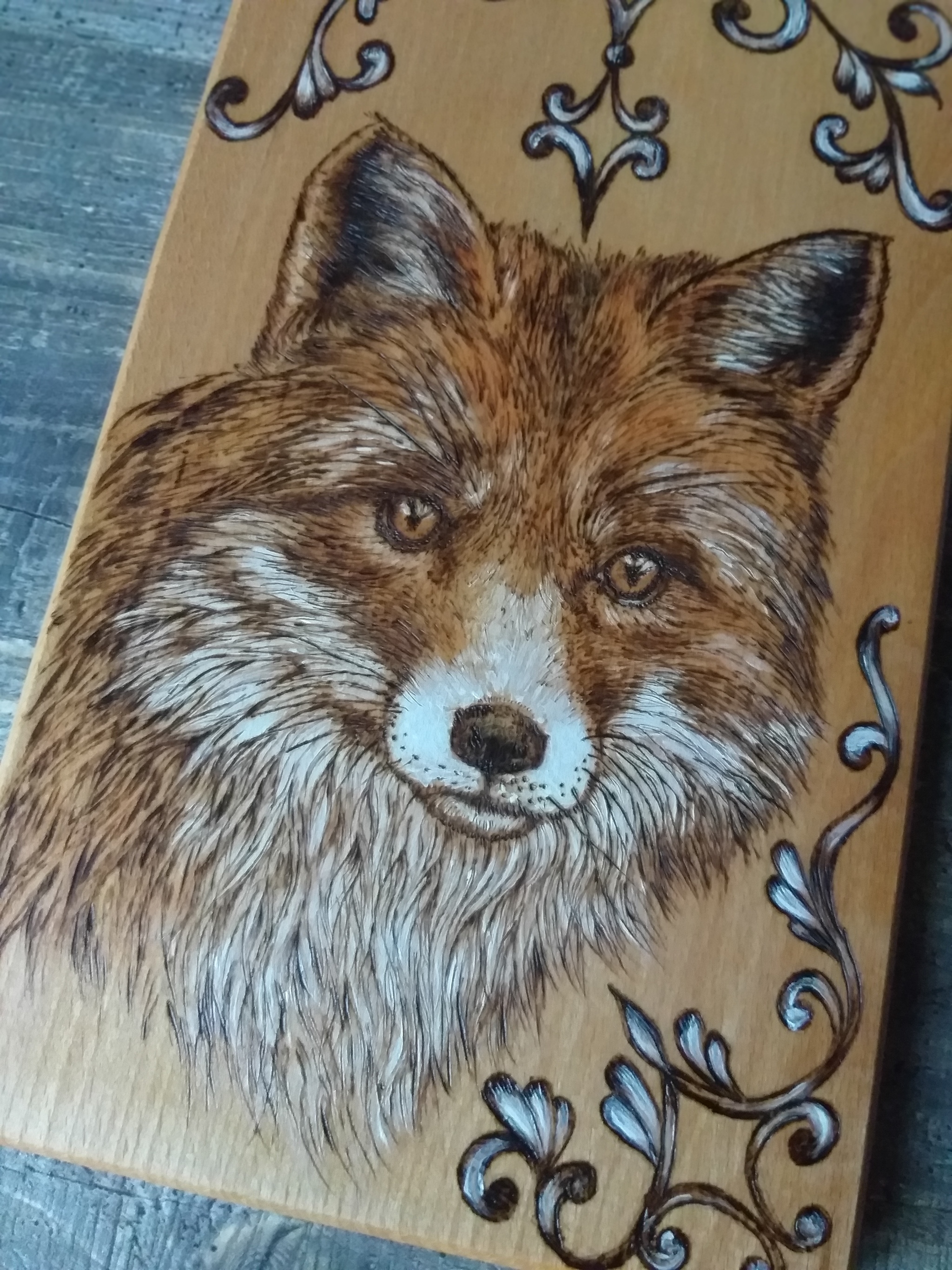 Do you draw everything? Then we go to you - My, Painting on wood, Burning out, Pyrography, Handmade, Woodworking, Hobby, Needlework without process, Longpost