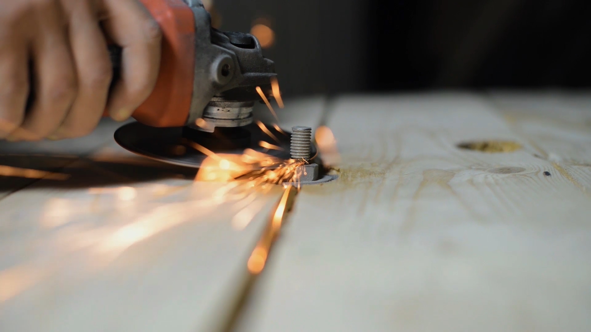 A short story about how I made a diorama table from an old spool - My, With your own hands, Furniture, Epoxy resin, Tree, Diorama, Video, Longpost, Needlework with process