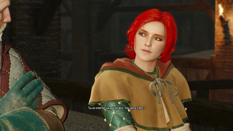 Why didn't Triss Merigold save the sorcerers in Novigrad - The Witcher 3: Wild Hunt, Witcher, Triss Merigold, Geralt of Rivia, Spoiler, Longpost