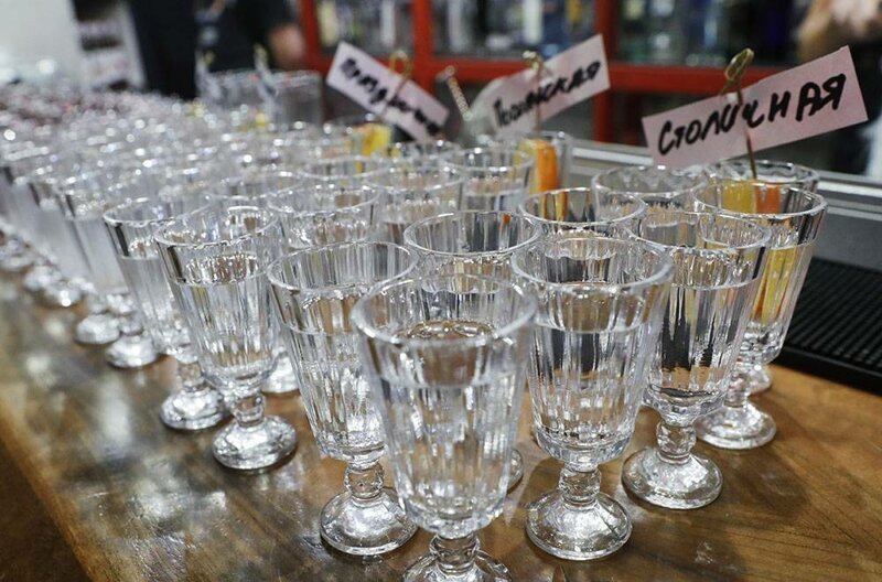 Russia has regained the Stolichnaya vodka brand - Court, Rights, Longpost, Vodka