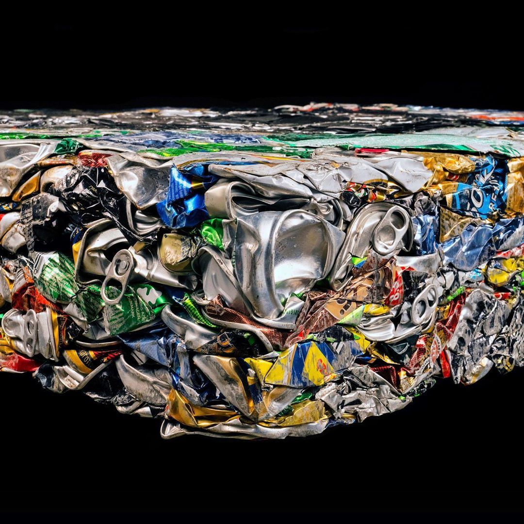 Alcogeny recycled - Zoom Street Art, Zoom, Graffiti, Garbage, Ecology, Art, Waste recycling, Portrait, Longpost