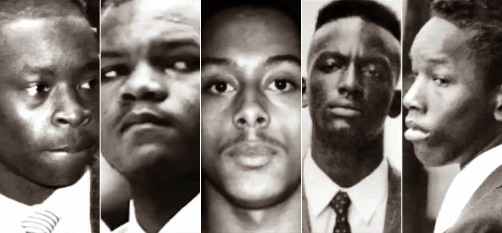 The Case of the Central Park Five - My, The crime, Racism, Story, Facts, USA, Serials, Longpost