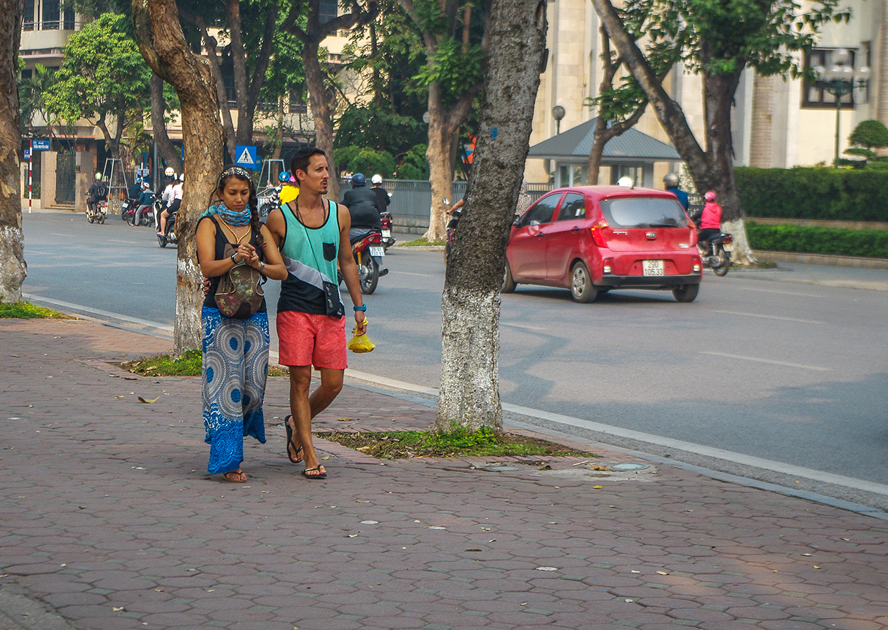 Vietnam, street photography - My, Vietnam, Travels, The photo, People, Town, Wild tourism, Fashion, Longpost