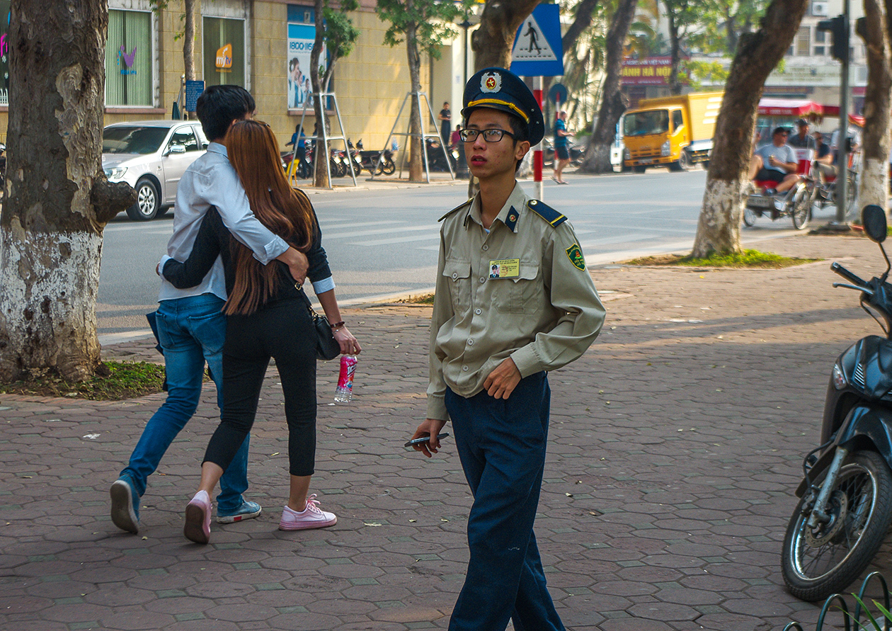 Vietnam, street photography - My, Vietnam, Travels, The photo, People, Town, Wild tourism, Fashion, Longpost