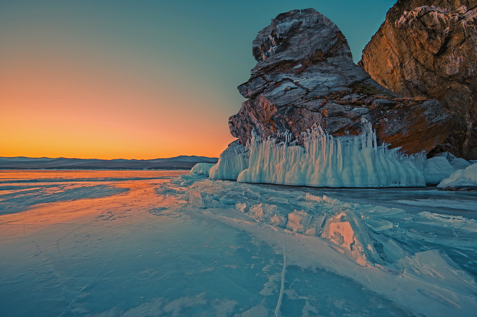 We went to Baikal - My, Baikal, Travels, Holidays in Russia, Landscape, The photo, Photo tour, Leisure, Longpost