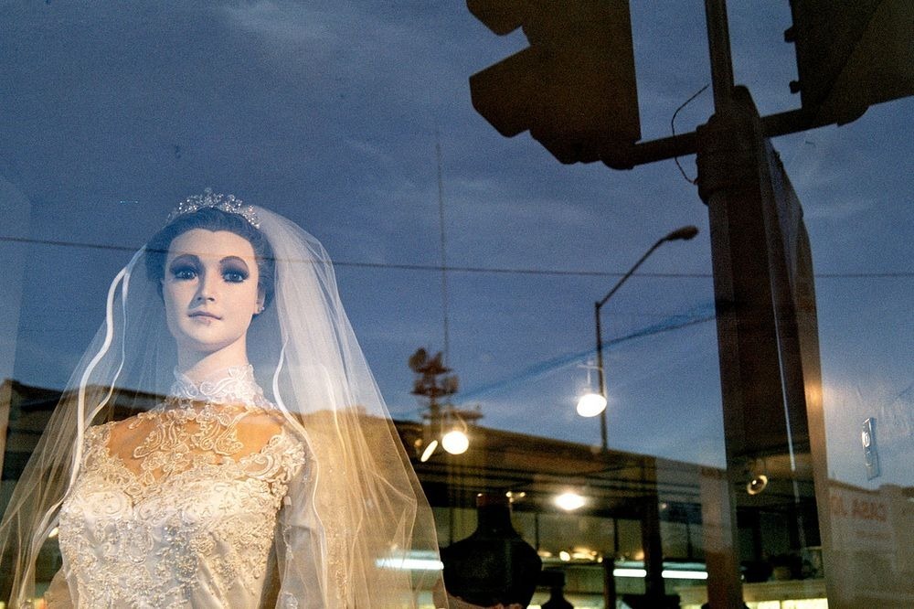 PASCUALITA: DEAD BRIDE'S WEDDING DRESS SHOP - Interesting, Dummy, Mexico, Deceased, Dead man in a dream, Story, Longpost