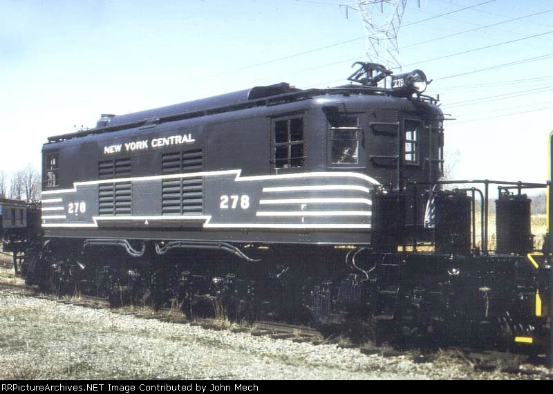 Bipolar electric locomotive - Railway, Electric locomotive, USA, Longpost, Retrotechnics, Video