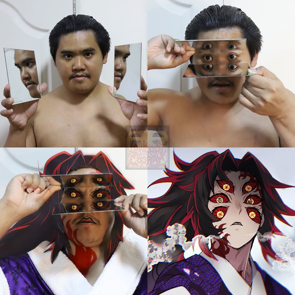 Lowcost cosplay - Lowcost cosplay, Косплей, Kimetsu no Yaiba, Аниме, Tomioka Giyuu