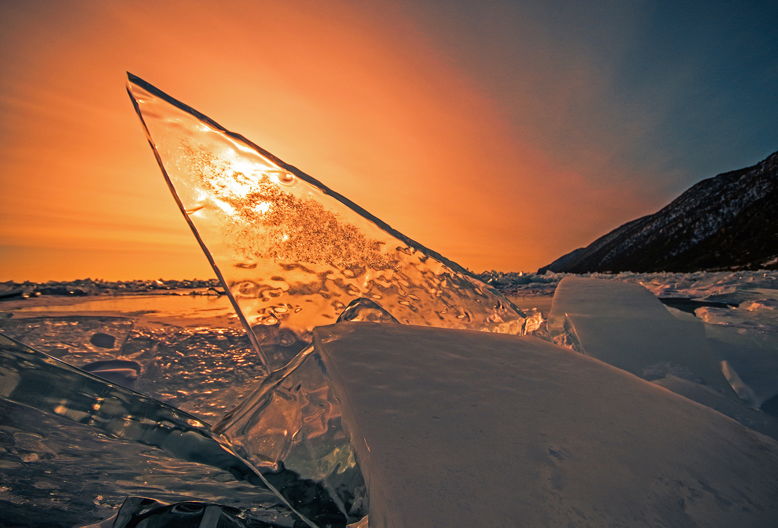 Bubbles and sunrises - My, Baikal, Photo tour, Landscape, Holidays in Russia, Leisure, The photo, Siberia, Longpost