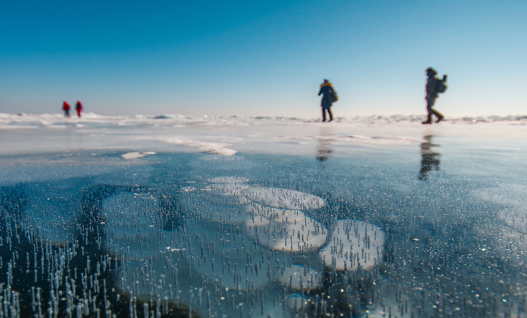 Bubbles and sunrises - My, Baikal, Photo tour, Landscape, Holidays in Russia, Leisure, The photo, Siberia, Longpost