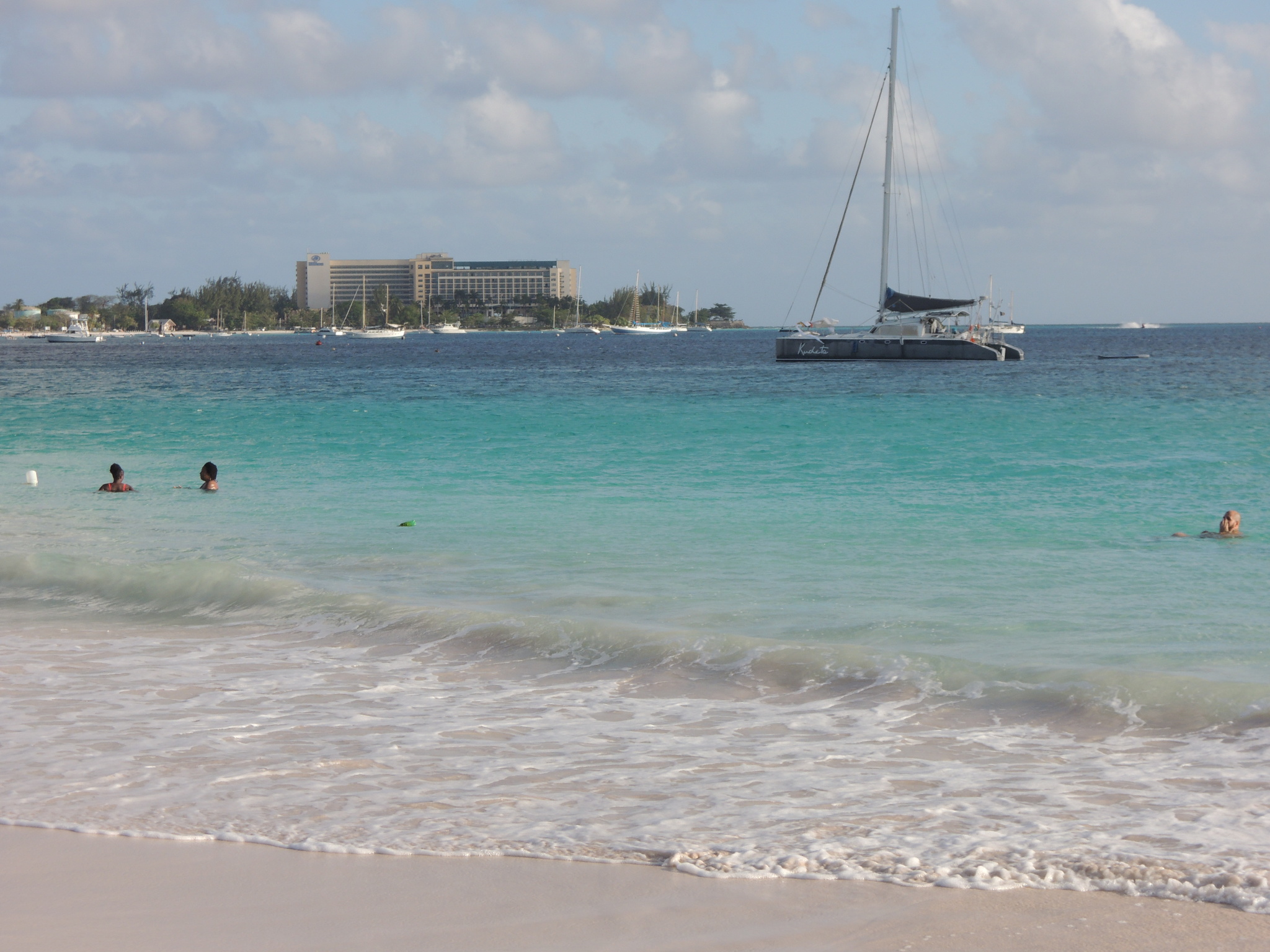 Working on a container ship: Barbados (lots of photos) - My, Vessel, Work at sea, Sailors, Work, Electrical engineer, Longpost