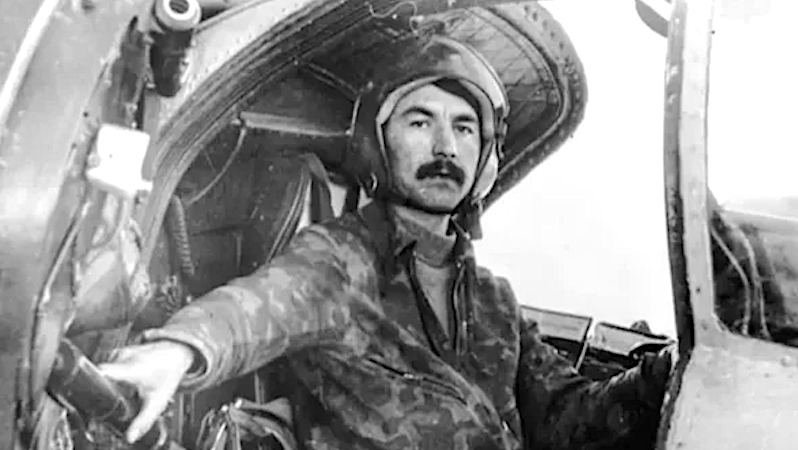 “When meeting the Sainich, carry it in your arms”: why this unspoken rule existed among the paratroopers - War in afghanistan, Longpost, Hero of Russia, To be remembered, The hero of the USSR, Afghanistan, Feat