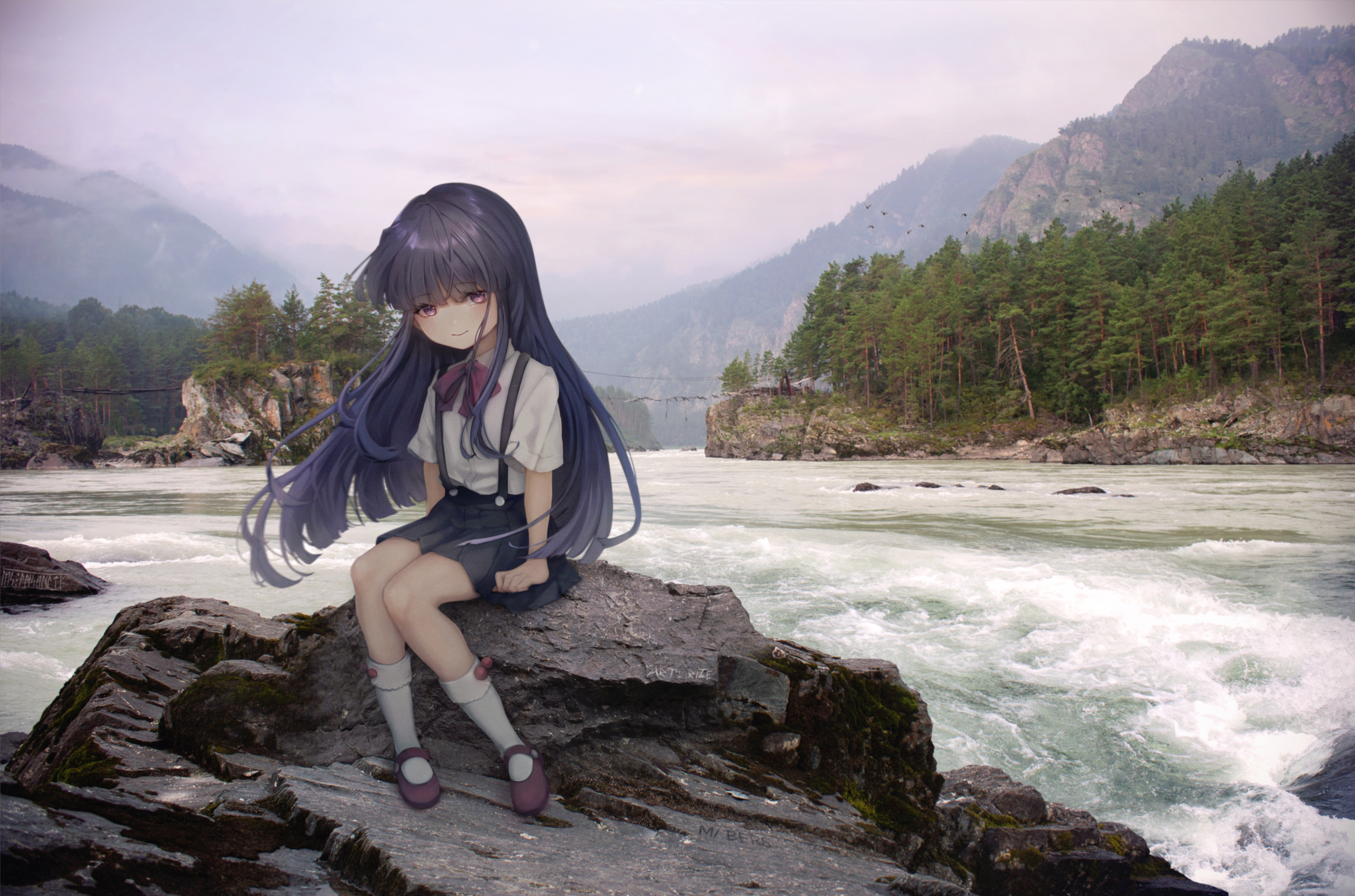 Rika_MS - My, Anime madskillz, Ms Insanity, Anime, Furude rika, Higurashi, Higurashi no naku koro ni